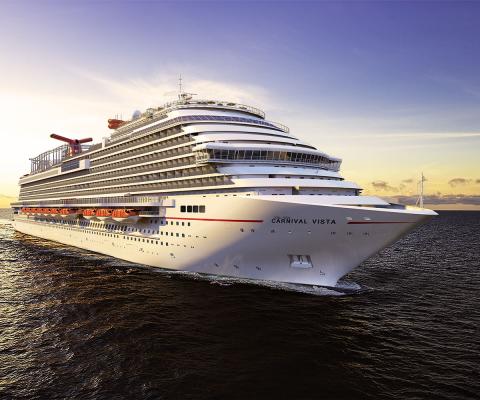 Carnival Vista (rendering)