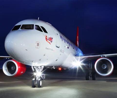 Little Red - A320