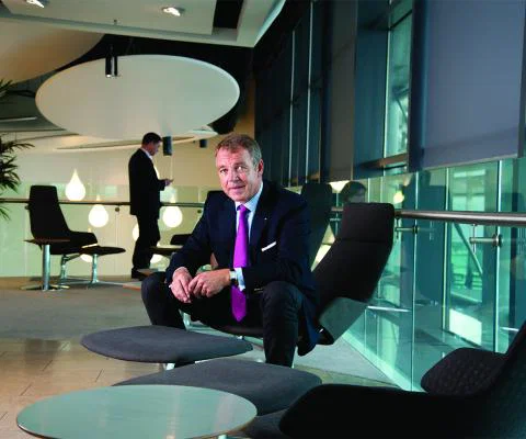 Christoph Mueller (ex Aer Lingus)