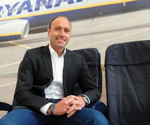 Kenny Jacobs (Ryanair)