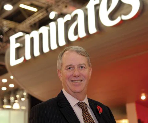 Laurie Berryman (Emirates)