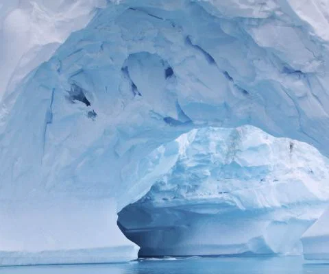Arctic ice (stock)