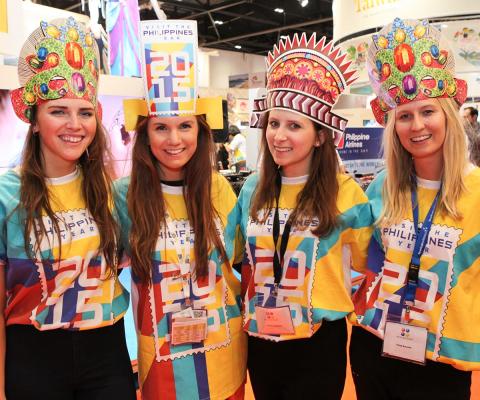 WTM 2014 - philippines