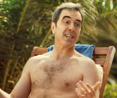 Thomas Cook ad - James Nesbitt