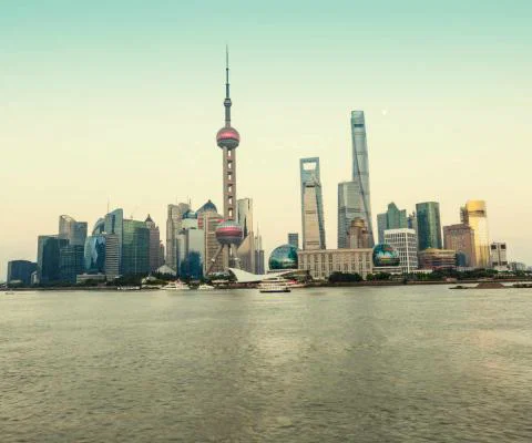 Shanghai