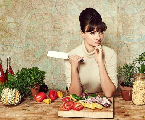 Gizzi Erskine Lime Wood UK Domestic holidays