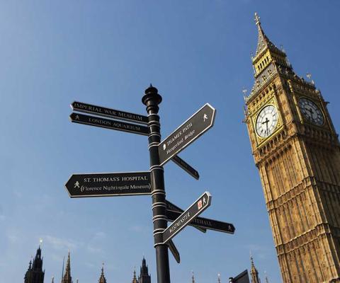 Westminster Big Ben