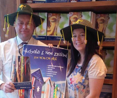 Carly-with-Lee-Hunt-of-Debden-Travel---Australia-brochure-launch-november-2014.jpg