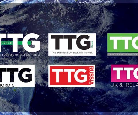 TTG International logos