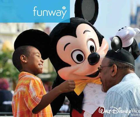Orlando 2016 front cover Funway Holidays
