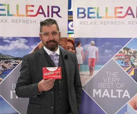 Craig Davidson Belleair Holidays