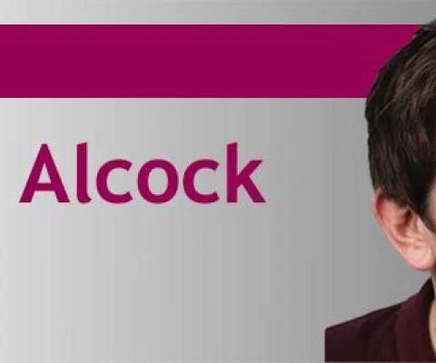 Martin Alcock Opinion