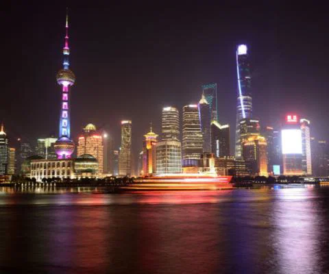China, cruise