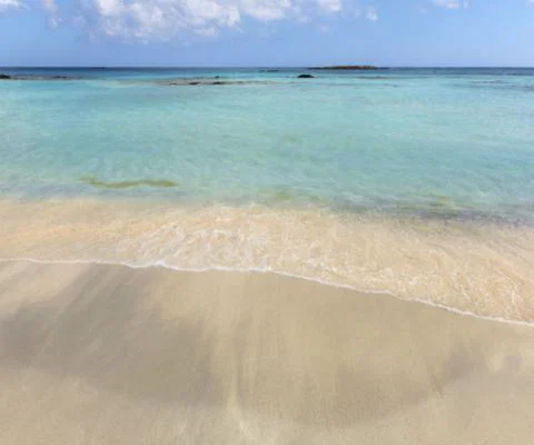 Crete beach