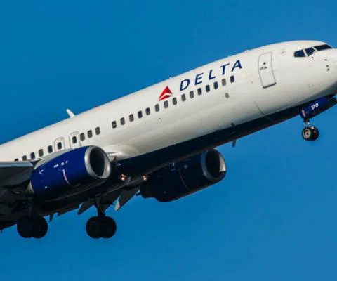 Delta Air Lines, 737