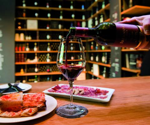 Catalonian Wine and Gastronomy