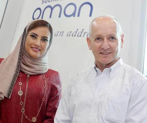 Oman Maitha Al Mahrouqi
