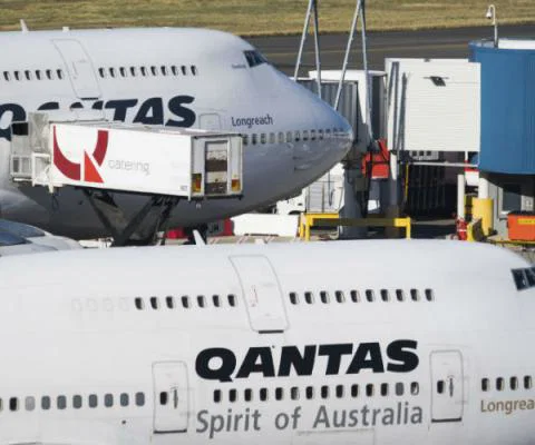 Qantas