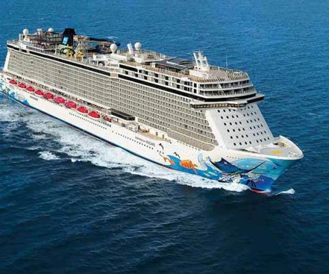 Norwegian Escape
