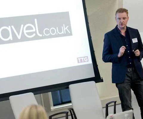 TTG Tomorrows Travel Leaders Conference Chris Roche