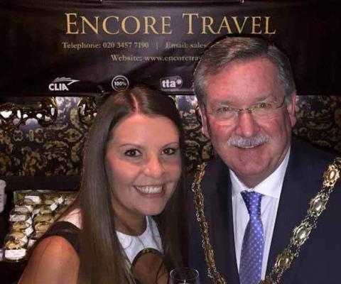Emily Trumble Encore Travel