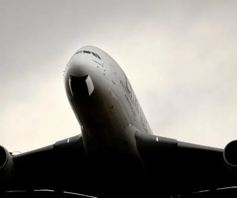 Heathrow, A380