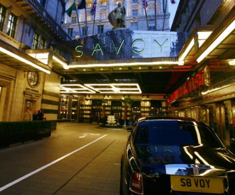 The Savoy London