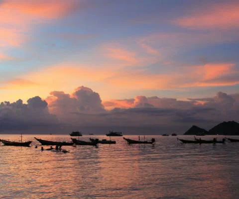 Koh Tao, Thailand