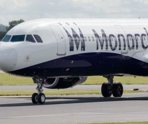 Monarch, A321