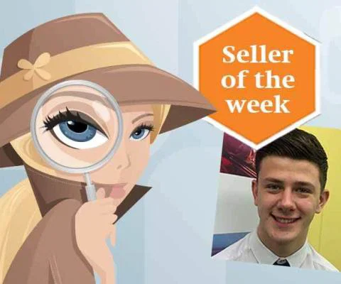 Mystery Shopper Cameron Wilson