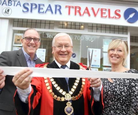 Spear Travels