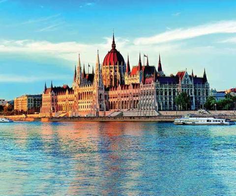 A-Rosa suspends Danube, Rhone and Seine cruises