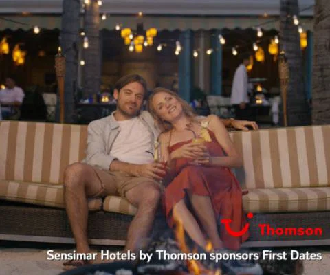 Thomson, First Dates, Channel 4