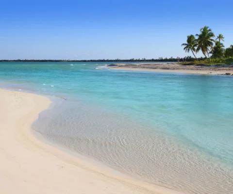 Mexico caribbean coast ThinkstockPhotos-505687540