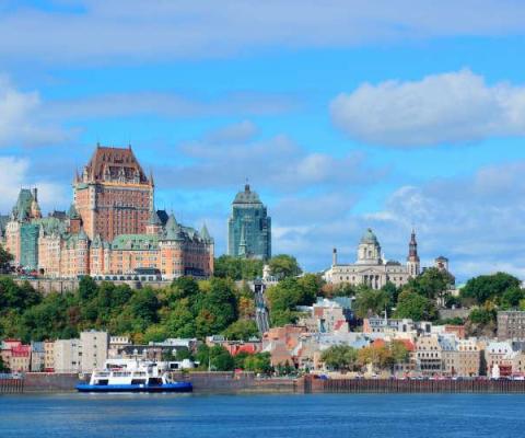 Quebec City ThinkstockPhotos-506398284