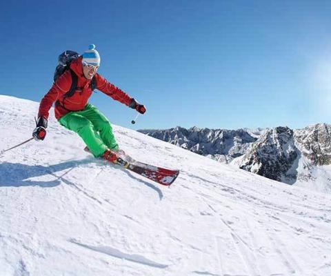Skier ThinkstockPhotos 508216823