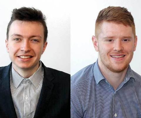 Newbie editorial members