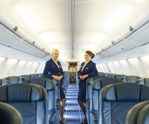 Ryanair corporate jet