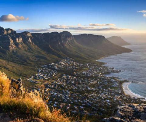 Cape Town (British Airways)