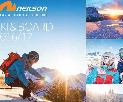 Neilson Ski brochure