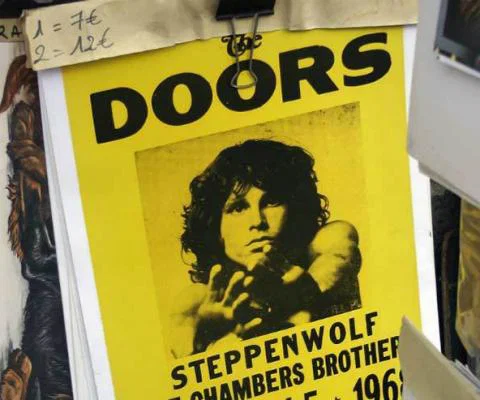 The Doors ThinkstockPhotos 82013954