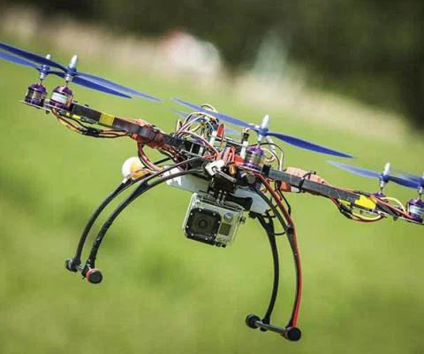 Drone copter ThinkstockPhotos 467239071