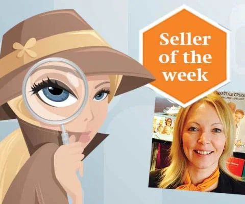 Mystery Shopper April 21