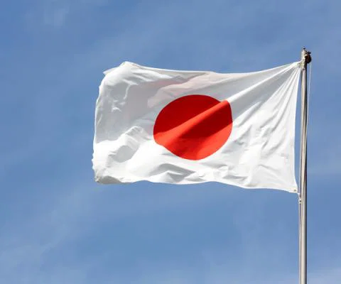 Japan flag