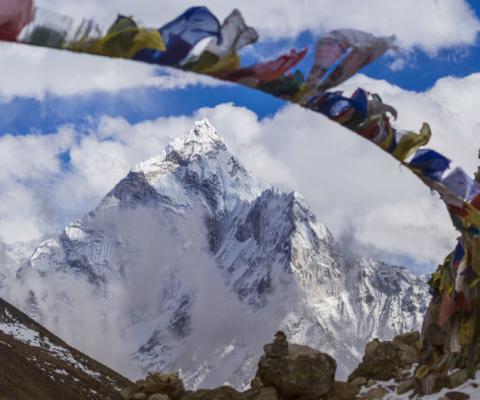 Nepal has been ranked G's top destination for 2020