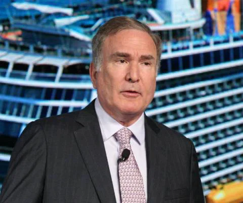 Richard Fain Royal Caribbean Cruises
