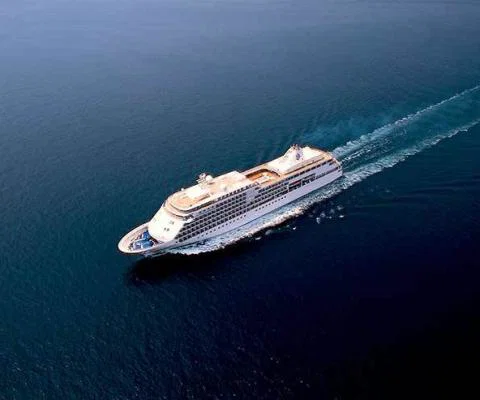 Silversea Silver Shadow Silver Whisper SS31071