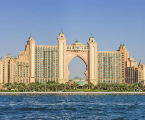 Atlantis, The Palm, Dubai