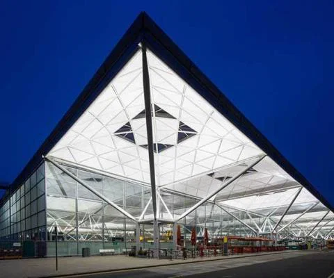 british airways image Stansted Airport