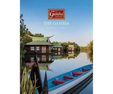 The Gambia Experience brochure